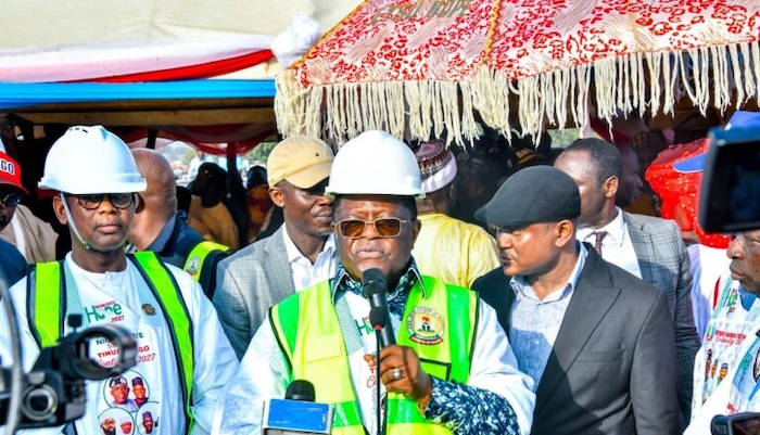 FG Begins N1.83tn Dangote-Funded Niger Highway, Says Nationwide Road Investments Exceed N5tn – Arise News