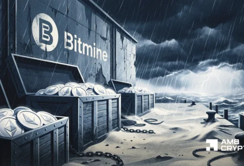 BitMine adds M in ETH – Can macro risks derail its Ethereum strategy?