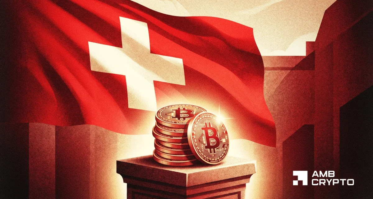 Bitcoin ETFs attract 3M as Switzerland opens retail access – Can BTC break ,300?