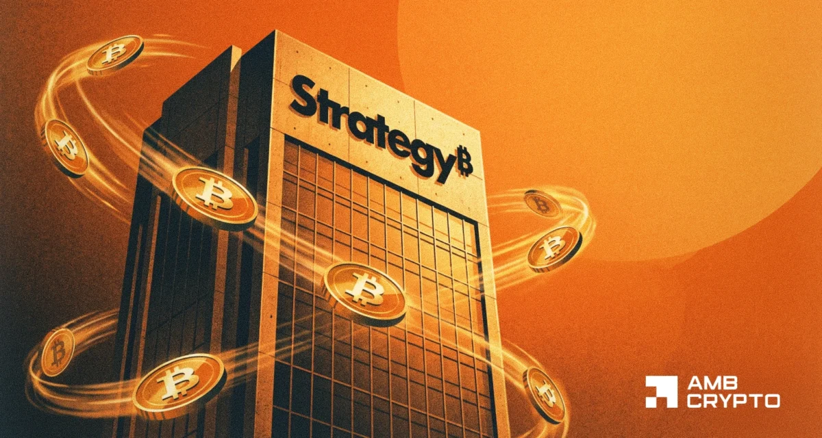 Strategy spends 8M on preferred buybacks – Is Bitcoin taking back seat?
