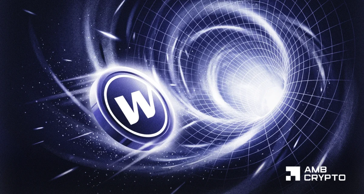 Wormhole crypto falls to alt=