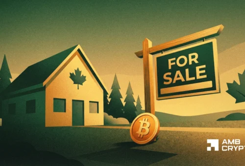 Bitcoin backed mortgages coming to Canada? APX opens waitlist, terms pending