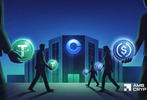 Coinbase’s October 30 deadline raises concerns – Will stablecoin traders move to DEXs?