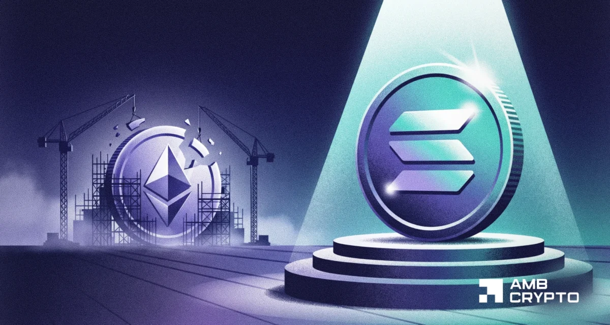 Ethereum’s Glamsterdam testnet hits setback – Why Solana remains ahead