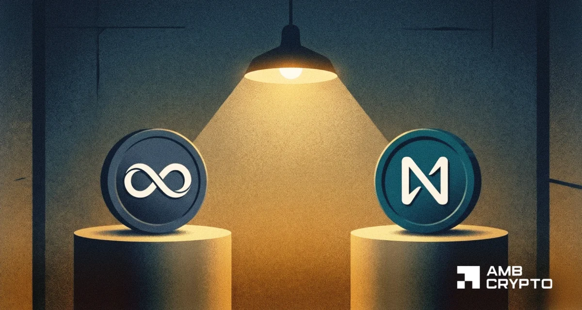 ICP crypto faces fresh pressure – Why DFINITY accuses NEAR of IP theft