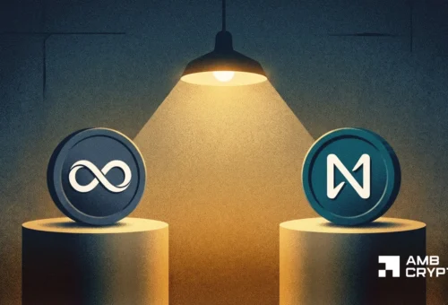 ICP crypto faces fresh pressure – Why DFINITY accuses NEAR of IP theft