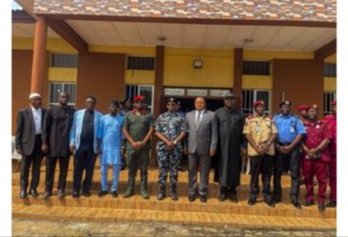 Osun transport law: Police, FRSC warn against illegal park levies