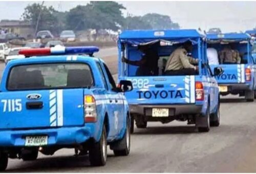 FRSC blames speeding for Otedola Bridge tanker fire