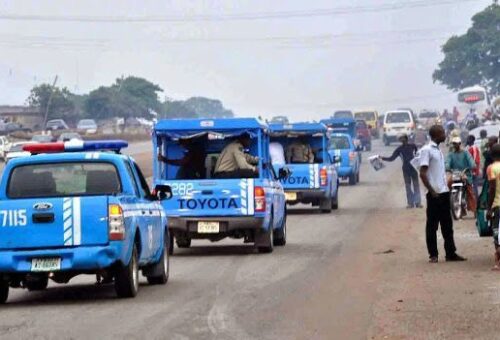 FRSC bars officers from escorting politicians