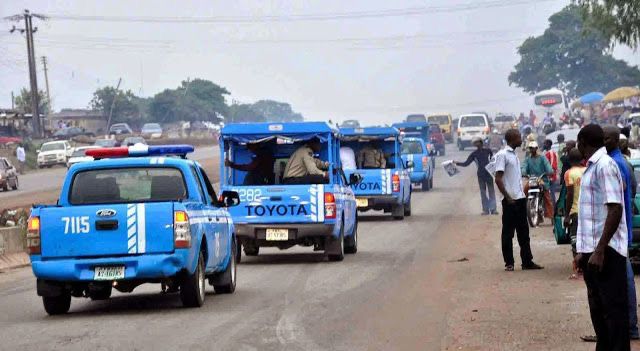 FRSC bars officers from escorting politicians