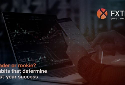 Trader or rookie? Habits that determine first-year success