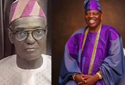 Fatai Okoya Blames Marriage, Money Dispute For Rift With Father, Alleges Shade Blocked Reunion – Arise News