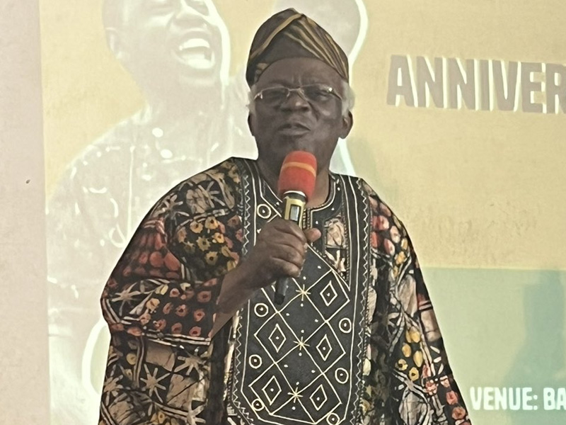 Falana Demands Accountability For Billions Allocated To Local Governments – Arise News
