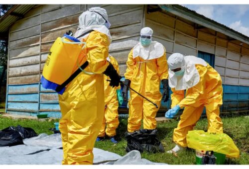 Ebola: Niger activates emergency centre after Abuja case