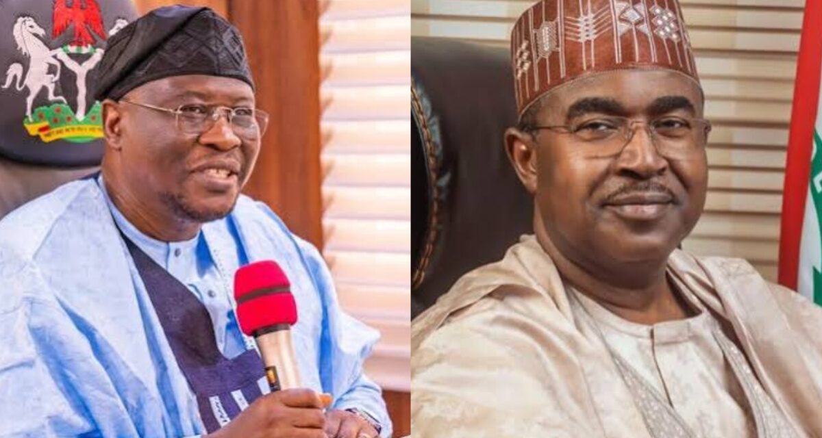 Fintiri, Marwa head Adamawa APC Campaign Council