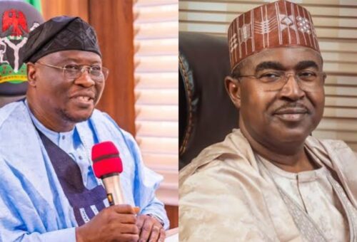 Fintiri, Marwa head Adamawa APC Campaign Council
