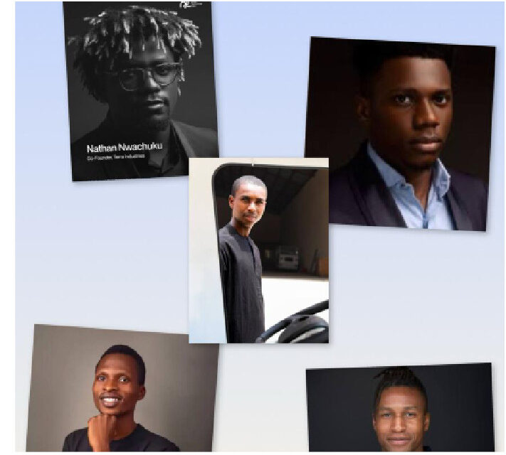 Five Male Nigerian Tech Talents To Watch In 2027