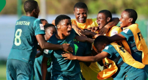 Flamingos Stun Defending Champions DPR Korea 3-1 To Reach U-17 World Cup Round Of 16