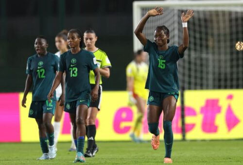 2026 U-17 WWC: North Korea coach reacts to defeat against Flamingos