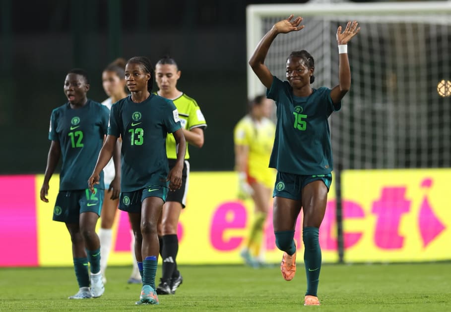 2026 U-17 WWC: North Korea coach reacts to defeat against Flamingos