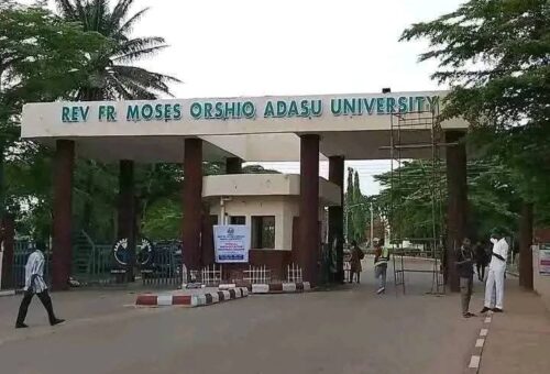 Benue varsity suspends FYB week, all social activities on campus