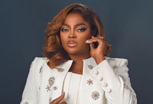 ‘I cry, lock myself in room, break down” – Funke Akindele on pressures of fame