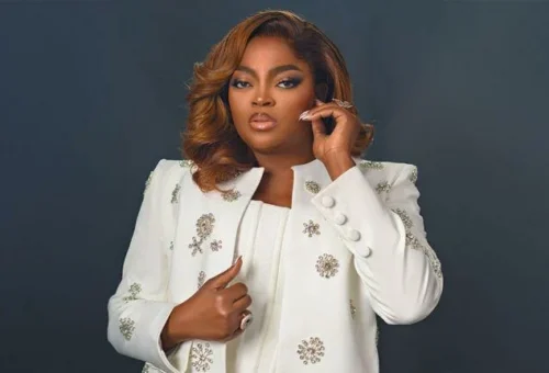 Take Care Your Mental Health, Family — Funke Akindele