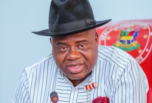 Diri calls Duke pretender, alleges presidential ambition is bid for rehabilitation