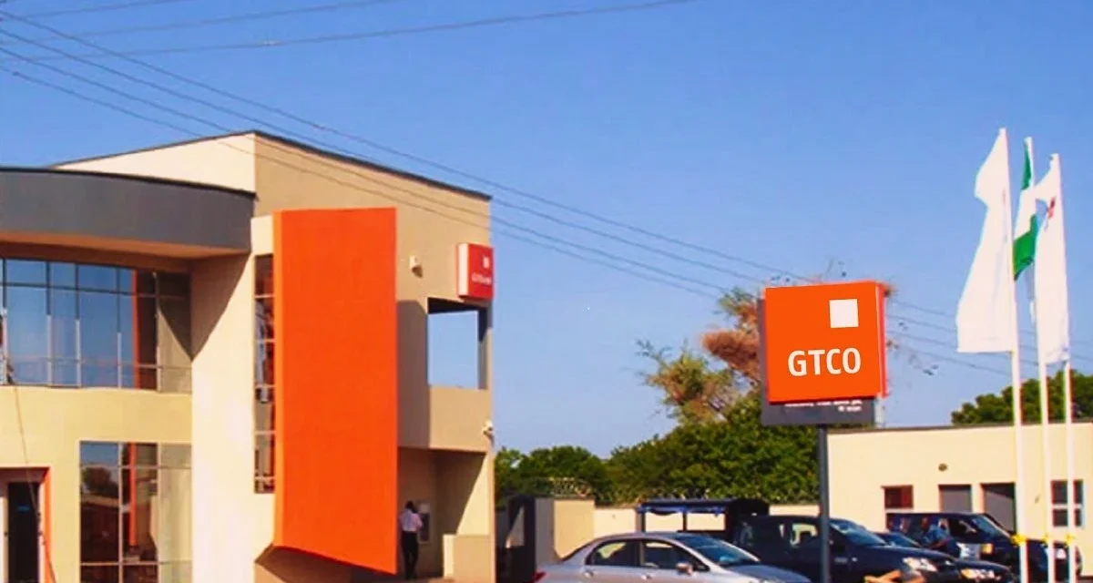 GTCO’s non-bank subsidiaries grow nine-month profit by 70% to N23.9 billion