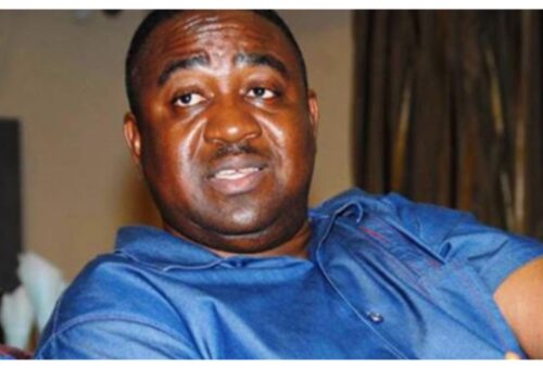 Benue 2027: Gov Alia doing what we see in movies – Suswam