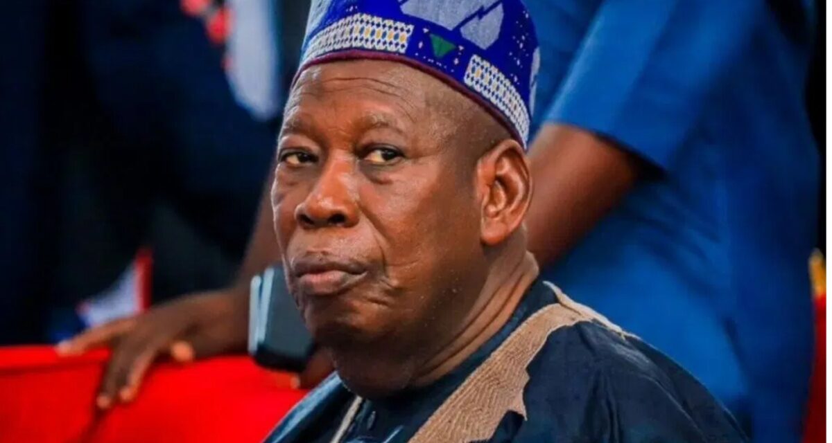 PDP a defunct political party – Ganduje