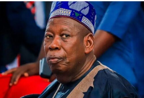 PDP a defunct political party – Ganduje