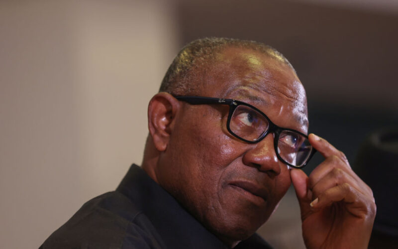Obi Urges Nigeria, Africa To Rebuild Institutions, Economies Obi Urges Nigeria, Africa To Rebuild Institutions, Economies
