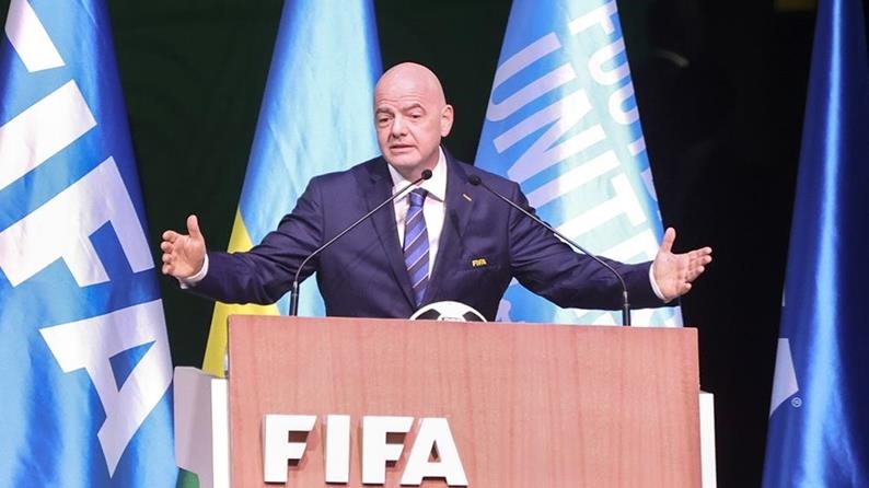 Infantino Faces Resignation Calls Over Undisclosed £1.3m World Cup Payment – Arise News