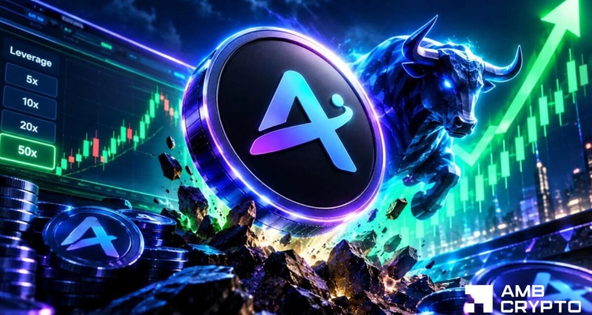 Akedo crypto rallies 59% after M unlock – What’s driving AKE?
