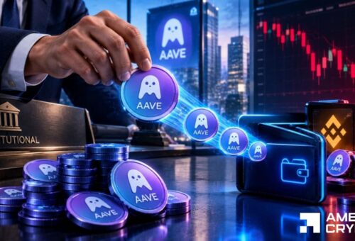 AAVE whale moves .8M in tokens – Is 0 support at risk?