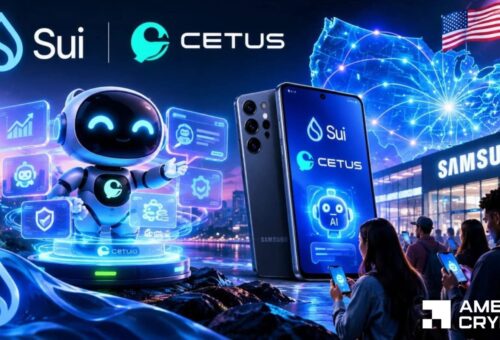 SUI adds Cetus AI tools and Samsung access – Why is capital leaving?