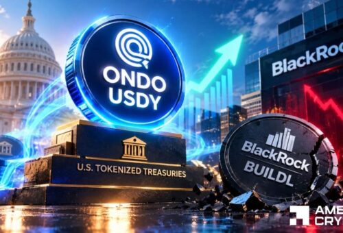 Ondo overtakes BlackRock’s BUIDL – Is tokenized yield finding a new favorite?