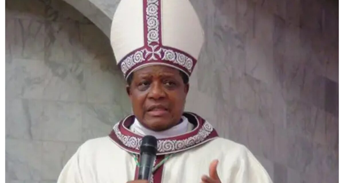 ‘Nigeria gradually becoming one-party state’ – Catholic Bishop Onah