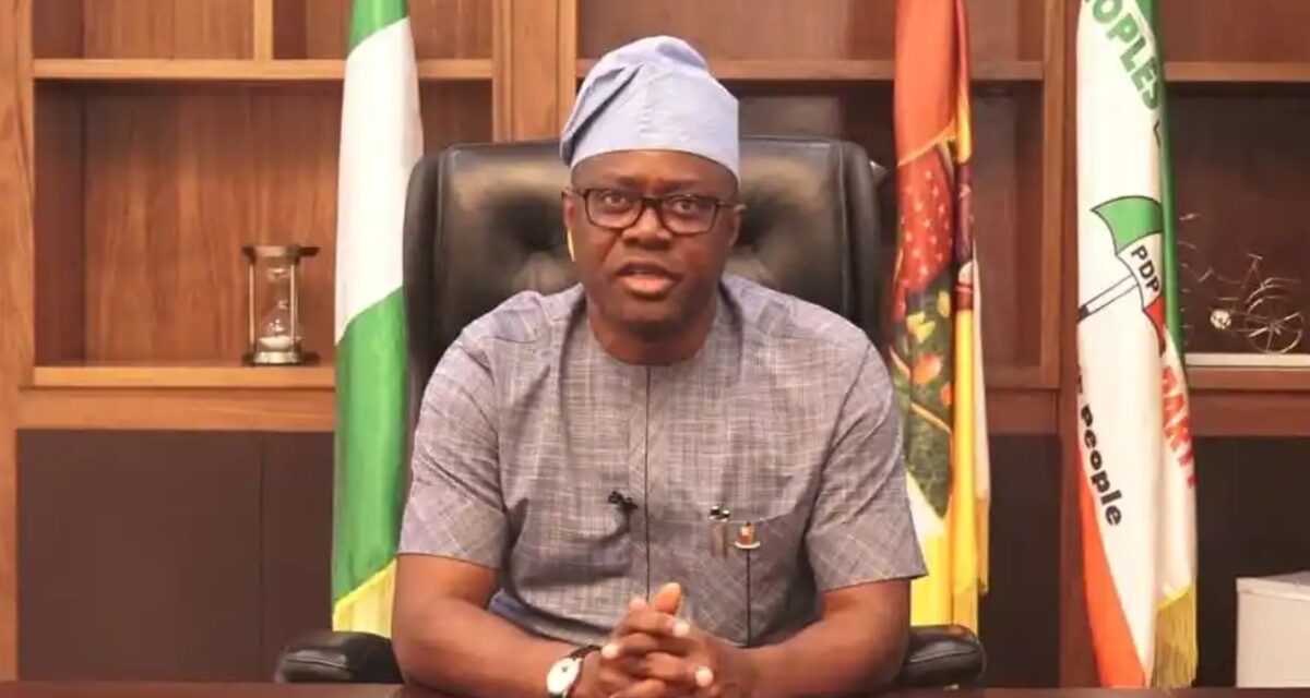 2027: APC, other political parties free to use public facilities- Makinde