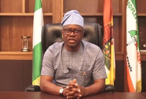 2027: APC, other political parties free to use public facilities- Makinde