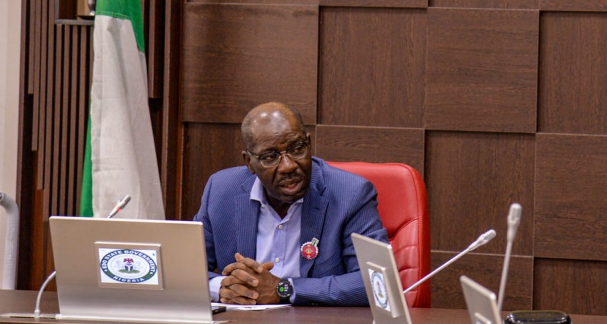 Obaseki, PDP condemn attack on Edo comedian by suspected hoodlums