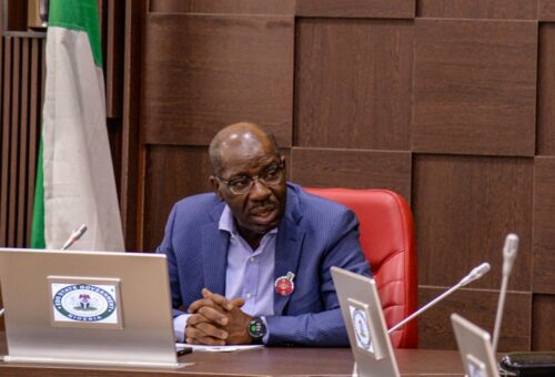 Obaseki, PDP condemn attack on Edo comedian by suspected hoodlums