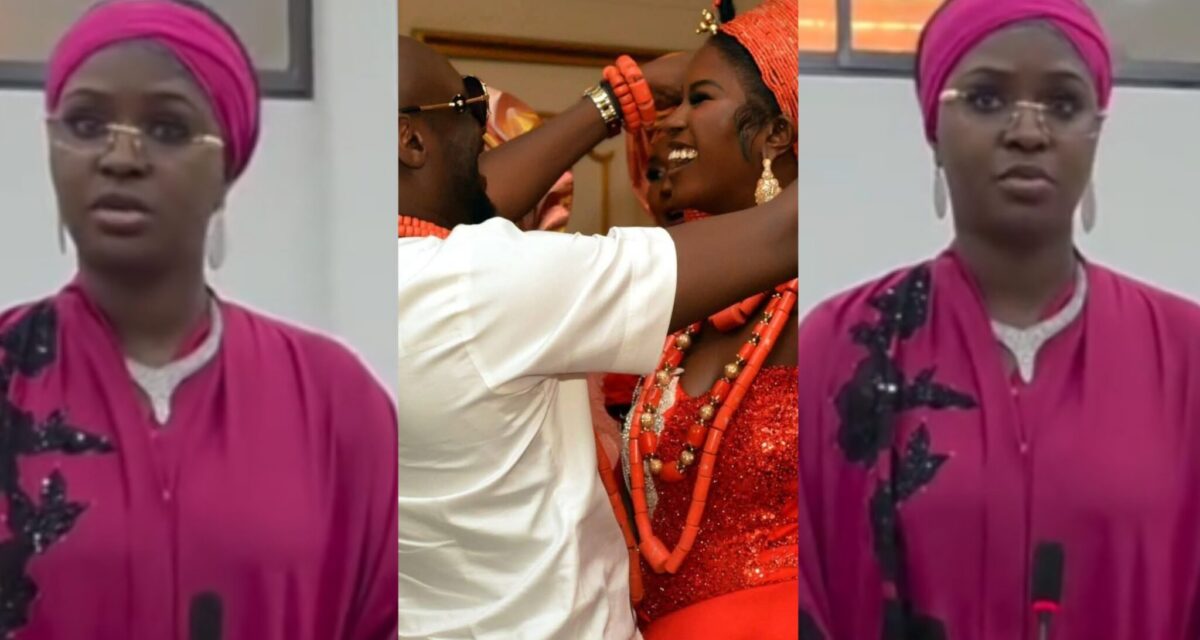 2Baba’s wife Natasha drops his surname, raises questions about their marriage