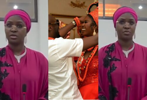 2Baba’s wife Natasha drops his surname, raises questions about their marriage