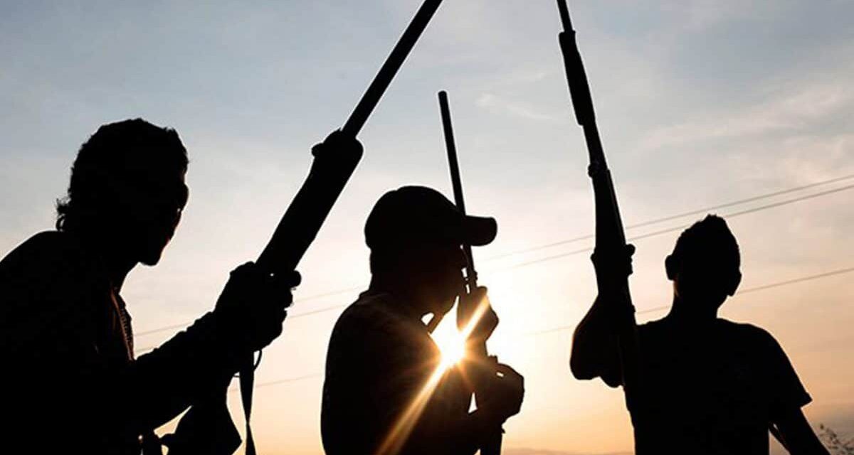 Two officers killed as gunmen attack police station in Abia