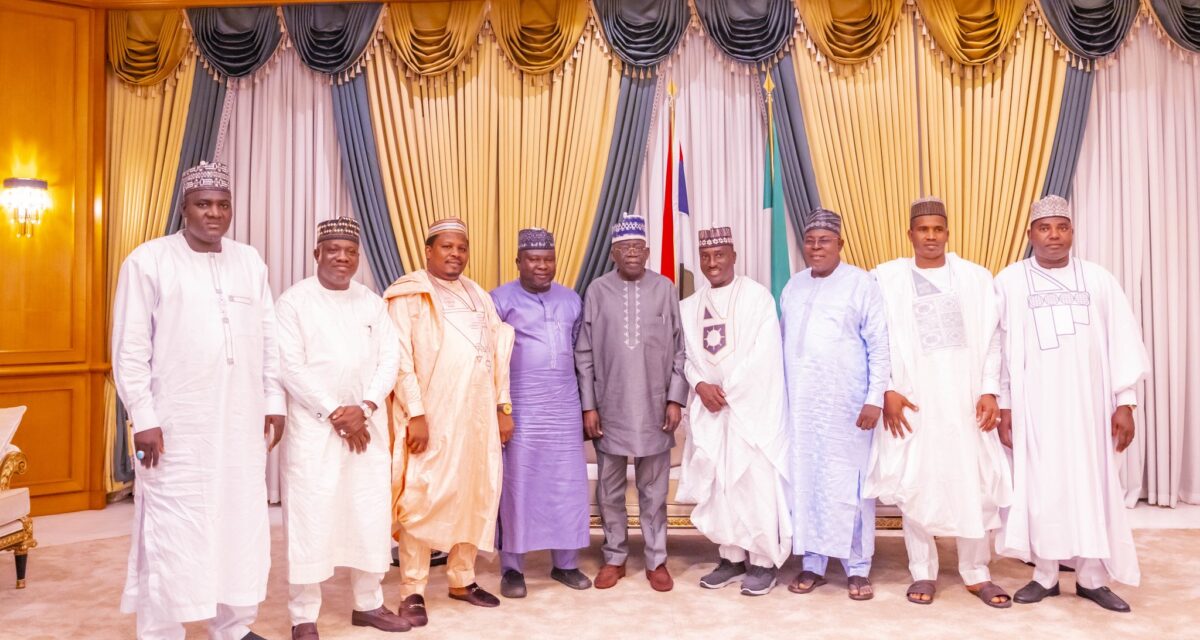 Why we met with President Tinubu – Suspended Zamfara lawmakers