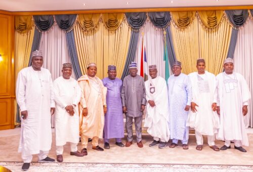 Why we met with President Tinubu – Suspended Zamfara lawmakers