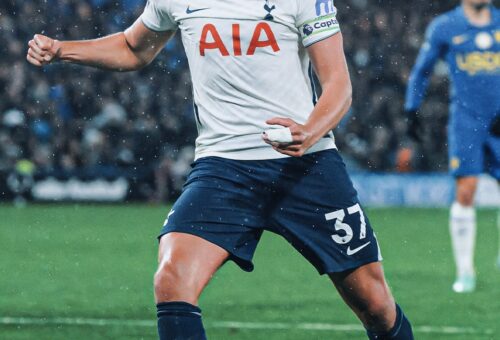 Tottenham End Stamford Bridge Drought With 2-0 Win Over Chelsea