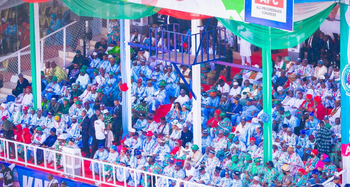 Shehu Sani Hails Peaceful APC Rally In Kaduna, Mocks Predictions Of Chaos –